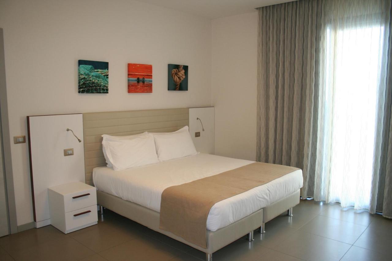 Hotel & Residence Cavalluccio Marino ريميني الغرفة الصورة