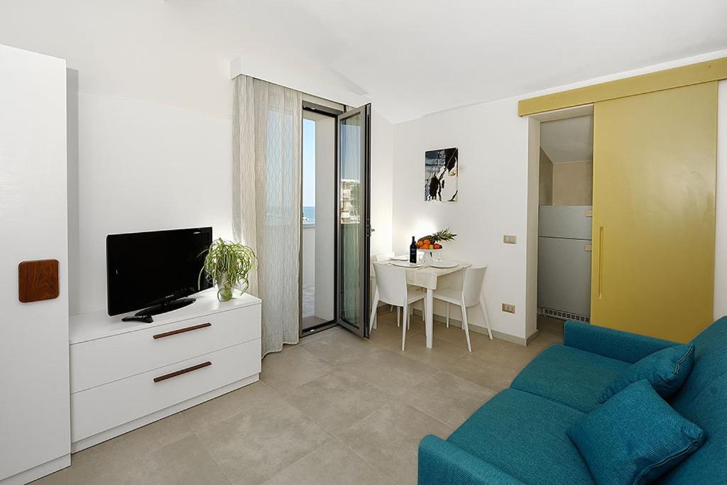 Hotel & Residence Cavalluccio Marino ريميني المظهر الخارجي الصورة