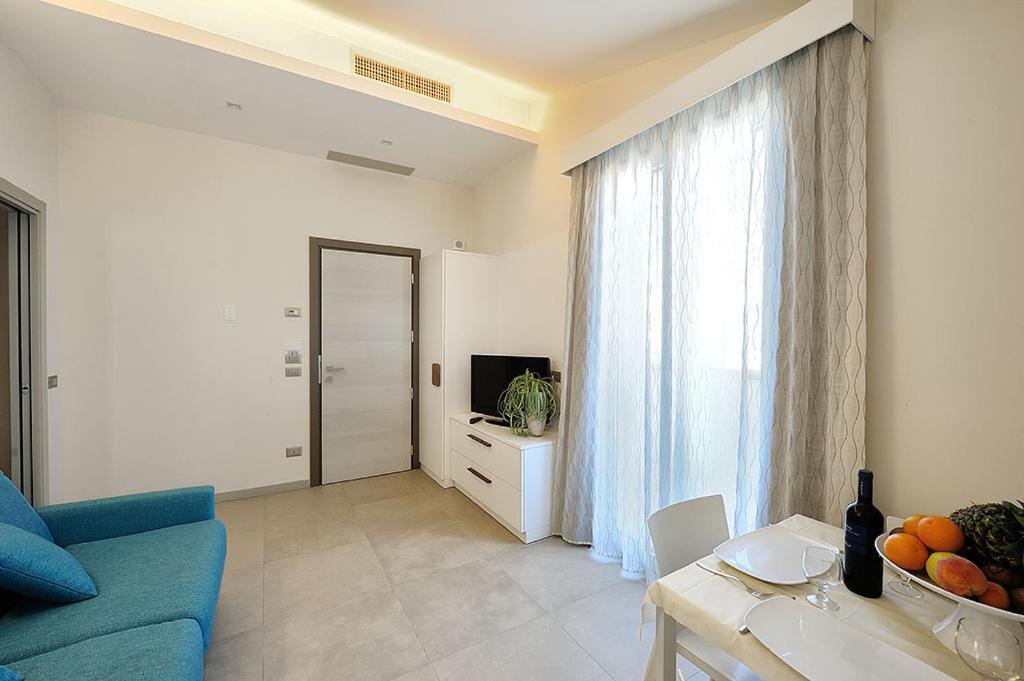 Hotel & Residence Cavalluccio Marino ريميني الغرفة الصورة