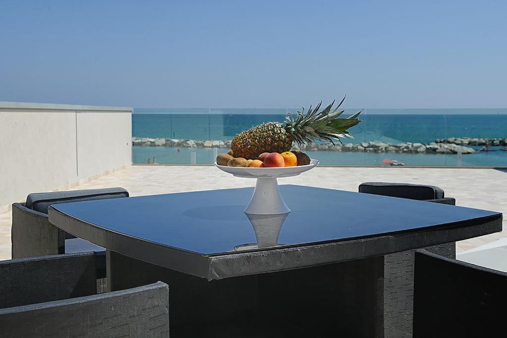 Hotel & Residence Cavalluccio Marino ريميني المظهر الخارجي الصورة