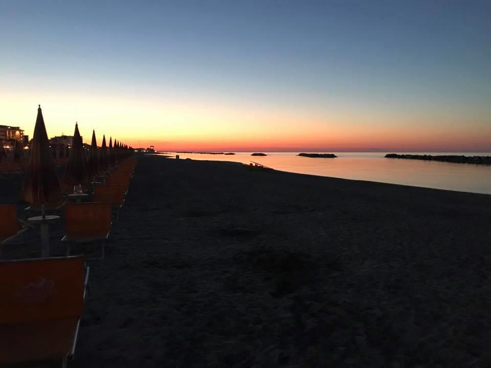 Hotel & Residence Cavalluccio Marino ريميني المظهر الخارجي الصورة