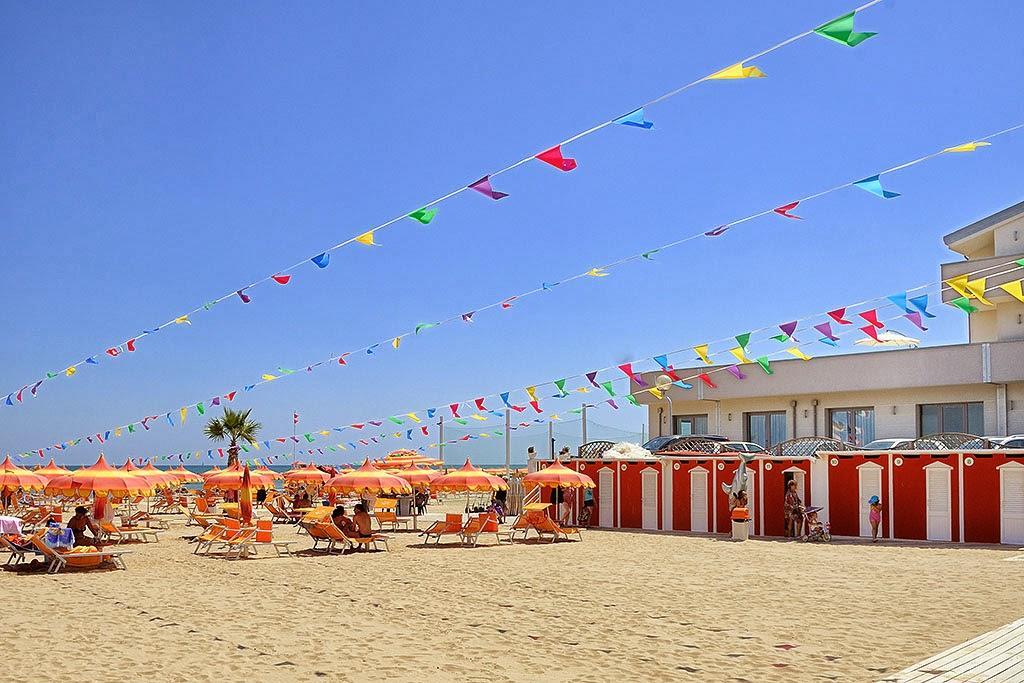 Hotel & Residence Cavalluccio Marino ريميني المظهر الخارجي الصورة
